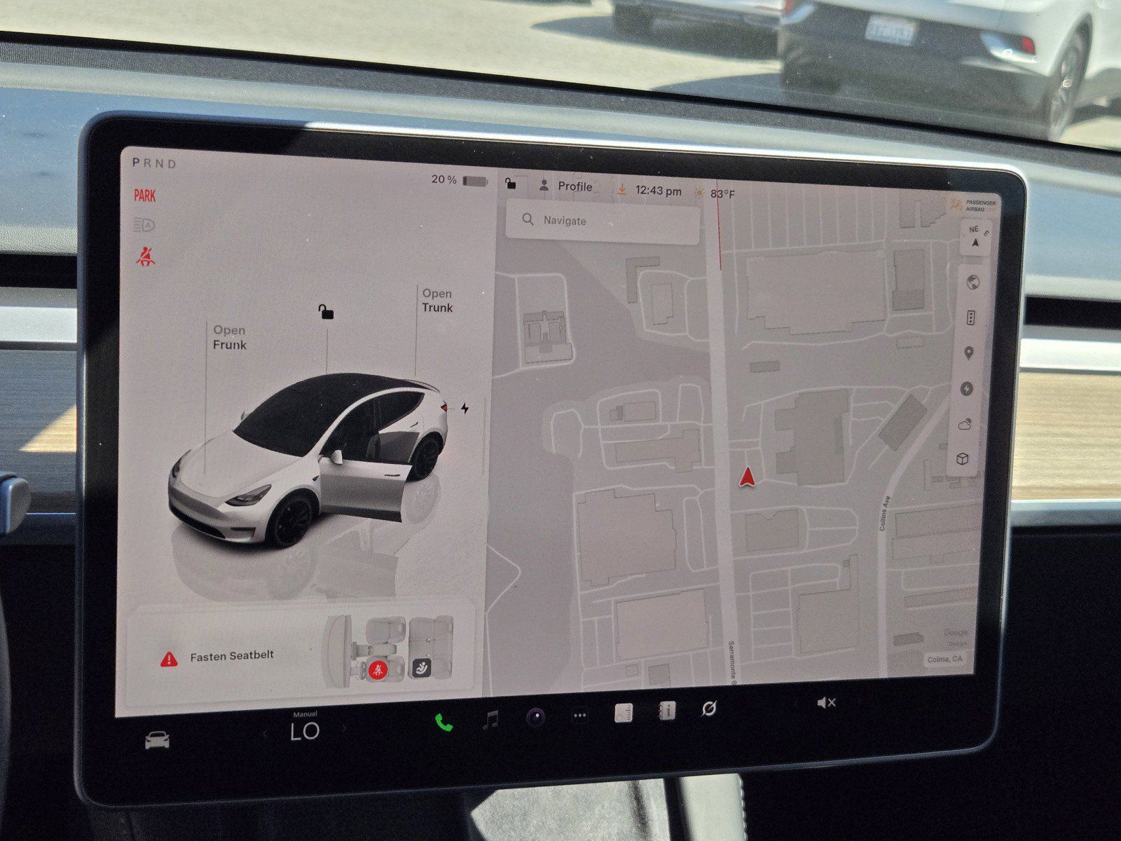 Used 2023 Tesla Model Y Performance AWD/4WD image 20