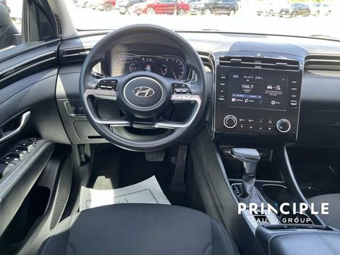 Used 2023 Hyundai Tucson SEL AWD/4WD image 30