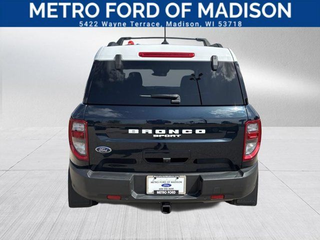 Certified 2023 Ford Bronco Sport Heritage w/ Heritage Convenience Package AWD/4WD image 8