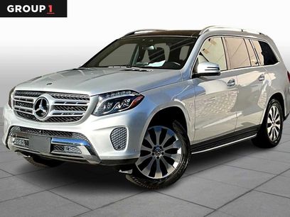 Used 2018 Mercedes-Benz GLS 450 4MATIC