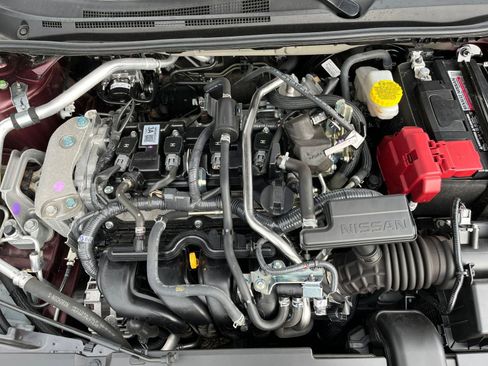 Used 2025 Nissan Sentra SV image 30