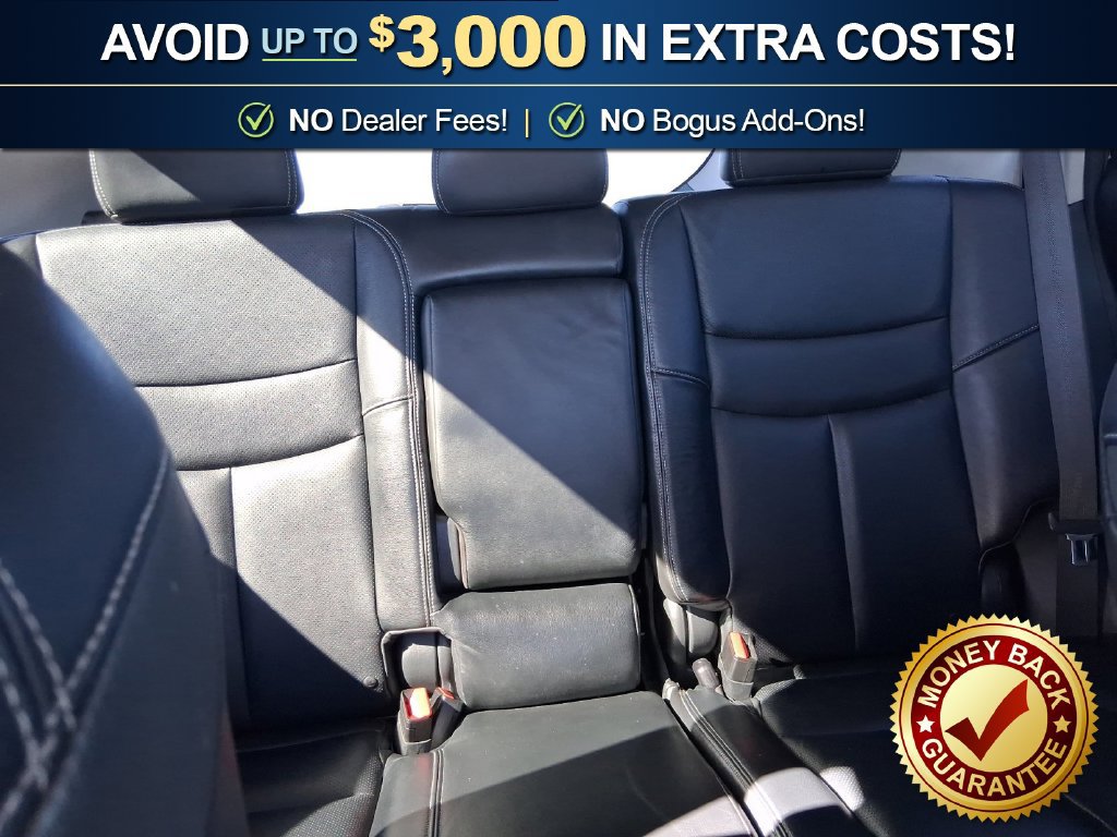 Used 2015 Nissan Murano Platinum w/ Platinum Technology Package FWD image 23