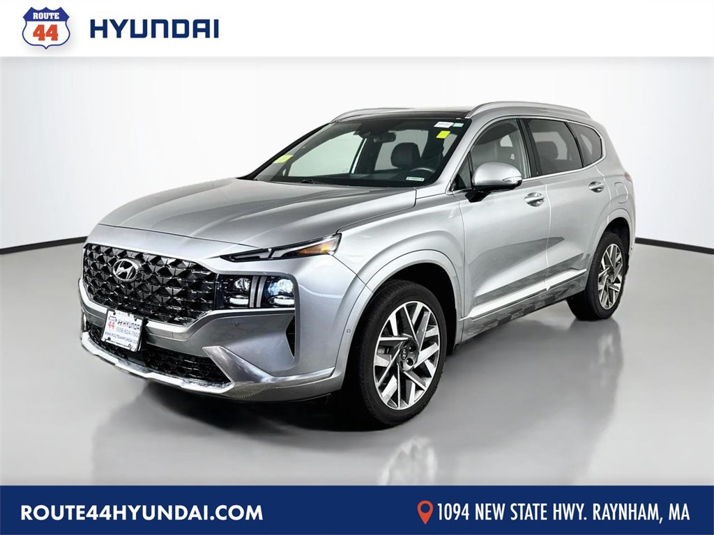Used 2023 Hyundai Santa Fe Calligraphy AWD/4WD image 1