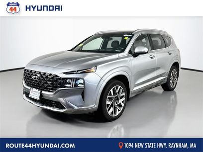 Used 2023 Hyundai Santa Fe Calligraphy