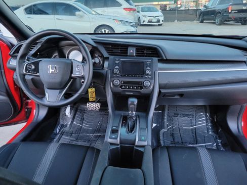 Used 2018 Honda Civic Sport image 24