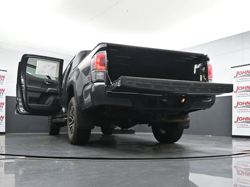Used 2023 Toyota Tacoma TRD Sport w/ Advanced Technology Package AWD/4WD image 45