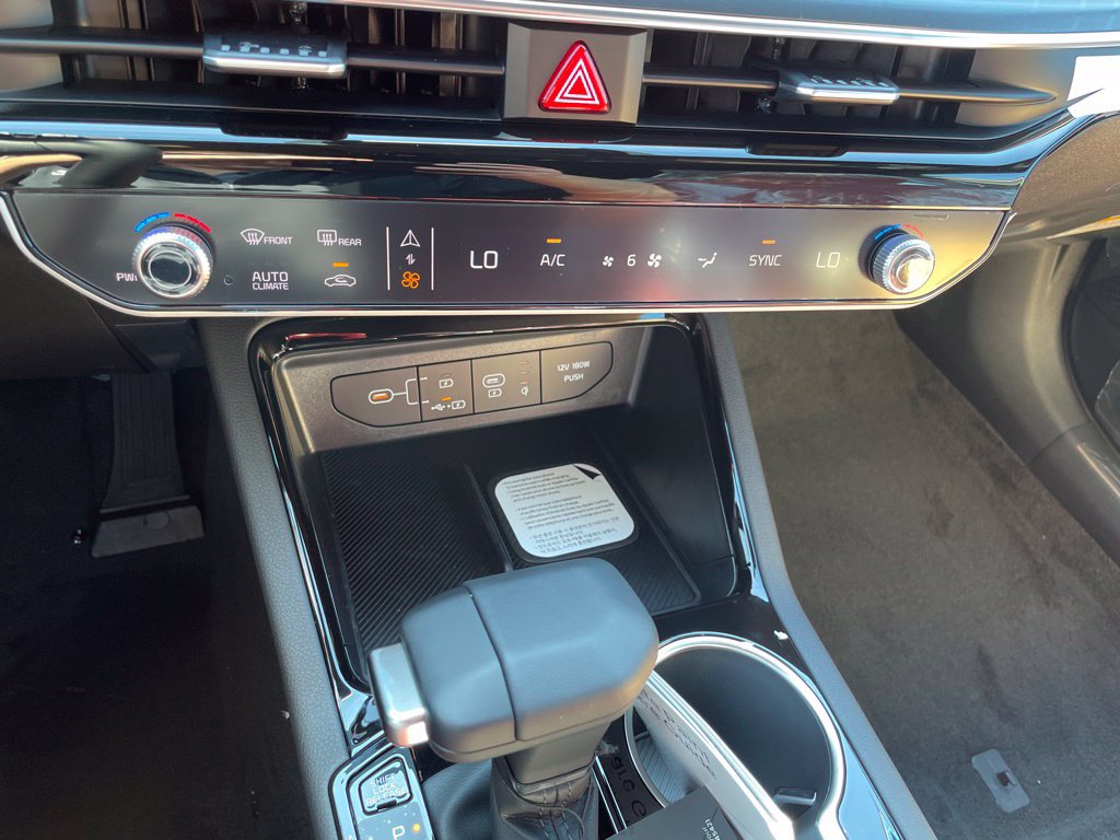 New 2027 Kia K5 GT-Line AWD/4WD image 16
