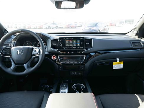 New 2026 Honda Ridgeline Black Edition image 20