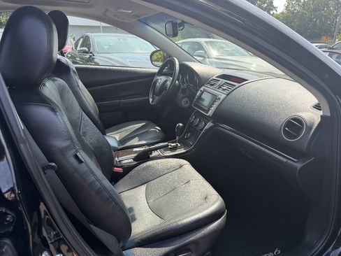 Used 2013 MAZDA MAZDA6 s Grand Touring w/ Technology Pkg FWD image 12