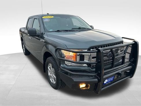 Used 2018 Ford F150 XLT w/ Equipment Group 302A Luxury image 10