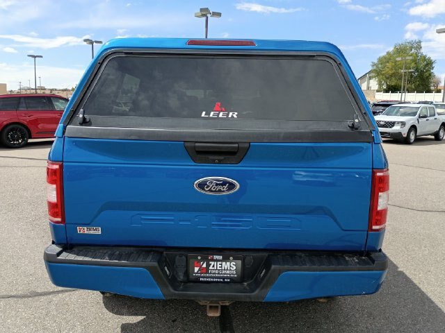 Certified 2019 Ford F150 XLT w/ Equipment Group 301A Mid AWD/4WD image 4