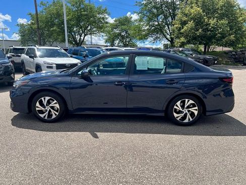 Certified 2025 Subaru Legacy Premium AWD/4WD image 4