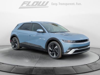 New 2026 Hyundai Ioniq 5 SEL