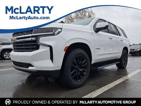 Used 2023 Chevrolet Tahoe LT image 1