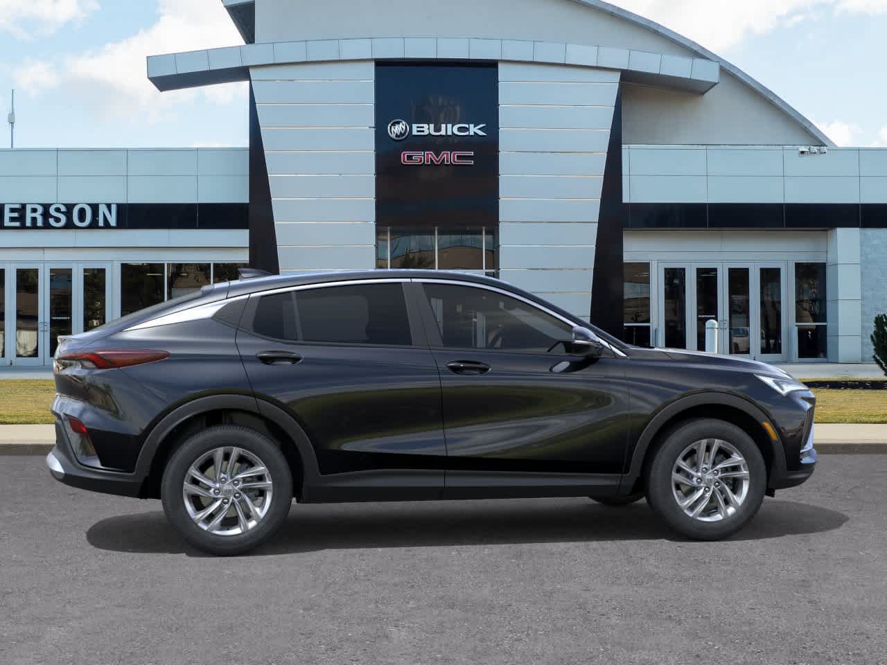 New 2026 Buick Envista Sport Touring w/ Convenience I Package FWD image 5