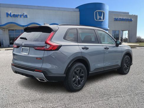 New 2026 Honda CR-V TrailSport image 4