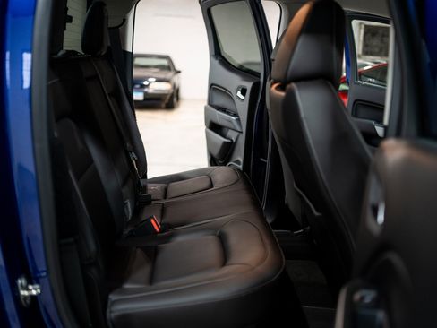 Used 2016 Chevrolet Colorado LT w/ Luxury Package, Chrome image 39