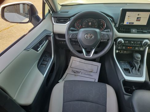 Used 2024 Toyota RAV4 XLE w/ Convenience Package AWD/4WD image 19