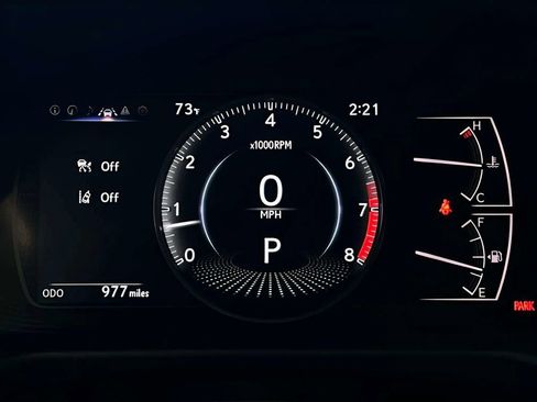 Used 2025 Lexus ES 350 w/ Premium Package image 22