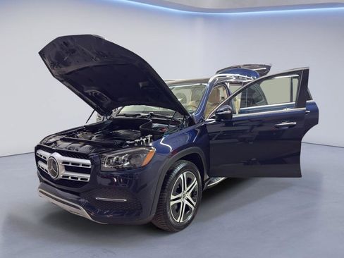 Used 2020 Mercedes-Benz GLS 450 4MATIC image 10