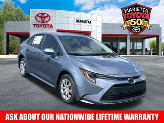 New 2025 Toyota Corolla LE image 1