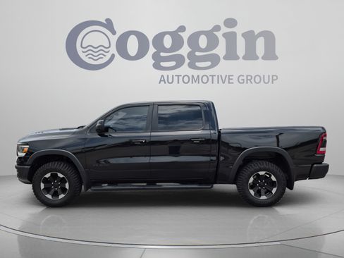 Used 2019 RAM 1500 Rebel RWD image 3