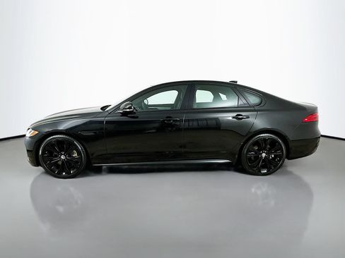 Used 2024 Jaguar XF R-Dynamic SE AWD/4WD image 8