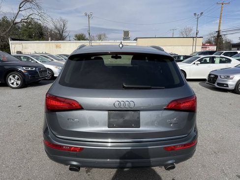 Used 2016 Audi Q5 2.0T Premium Plus w/ Technology Package AWD/4WD image 4