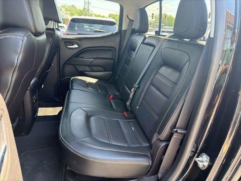 Used 2019 GMC Canyon Denali AWD/4WD image 14
