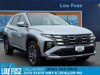 Used 2025 Hyundai Tucson Limited