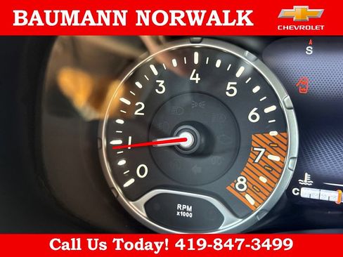 Used 2021 Jeep Renegade Limited AWD/4WD image 42