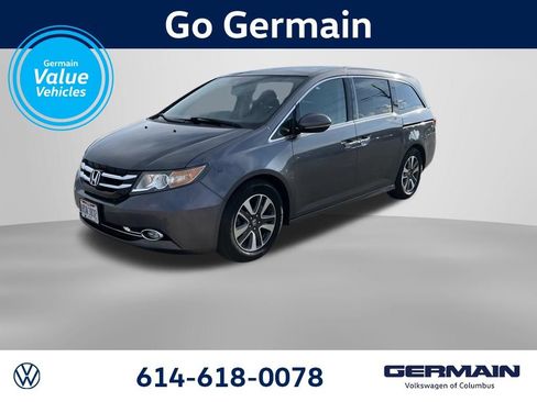Used 2016 Honda Odyssey Touring image 1