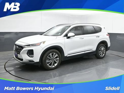 Used 2019 Hyundai Santa Fe Limited image 1
