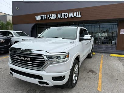 Used 2019 RAM 1500 Limited