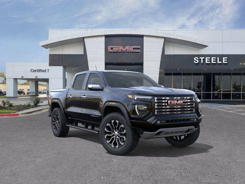 New 2026 GMC Canyon Denali image 1