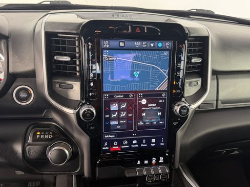 Used 2022 RAM 1500 Big Horn RWD image 28