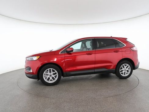 Used 2023 Ford Edge SEL w/ Convenience Package image 5