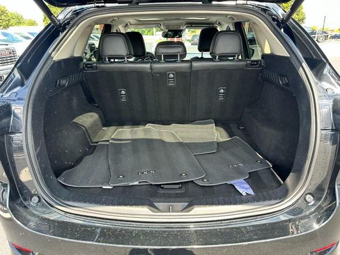 Used 2025 MAZDA CX-5 AWD 2.5 S w/ Preferred Package image 4