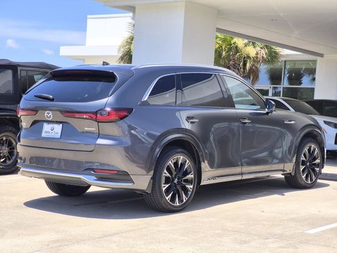 Used 2024 MAZDA CX-90 3.3 Turbo S w/ Premium Plus AWD/4WD image 6