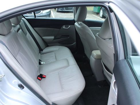 Used 2015 Honda Civic EX-L image 29