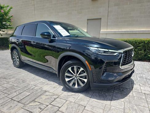 Used 2023 INFINITI QX60 Pure FWD image 28