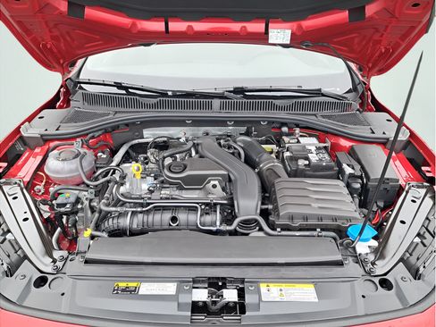 New 2026 Volkswagen Jetta Sport FWD image 24