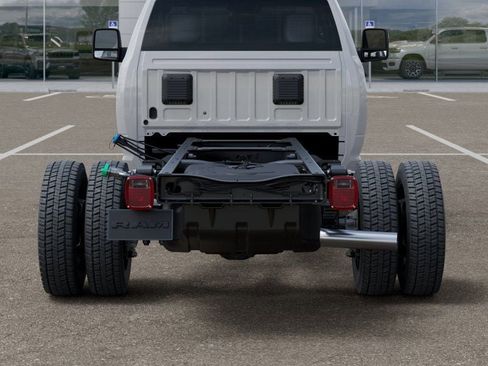 New 2026 RAM 5500 Tradesman AWD/4WD image 13