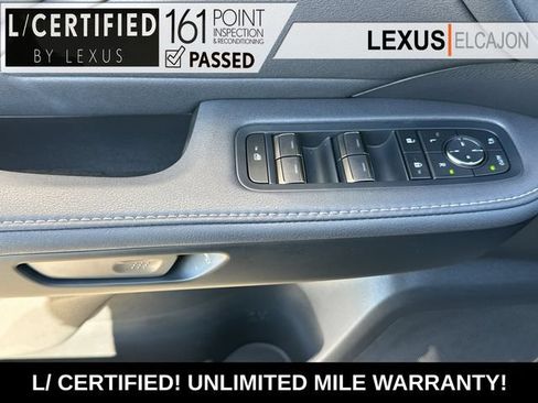 Certified 2026 Lexus TX 350 AWD w/ Technology Package image 27