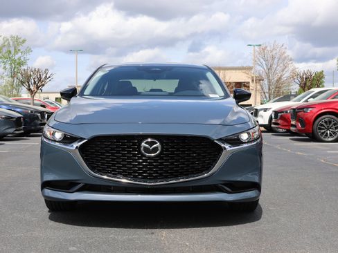 New 2026 MAZDA MAZDA3 Carbon AWD/4WD image 25