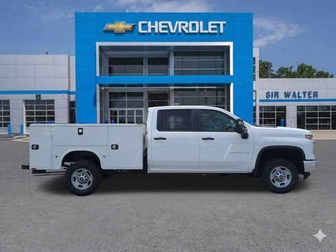 New 2025 Chevrolet Silverado 2500 W/T w/ WT Convenience Package RWD image 7