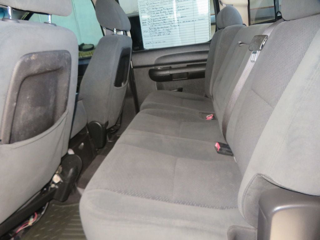 Used 2008 Chevrolet Silverado 3500 LT w/ EZ-Lift Tailgate Package RWD image 22