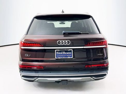 Used 2020 Audi Q7 3.0T Premium Plus AWD/4WD image 7