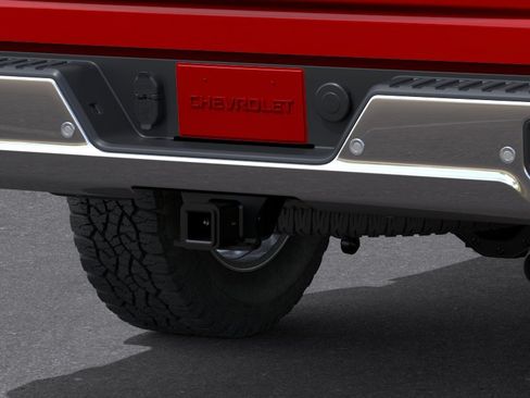 New 2026 Chevrolet Silverado 2500 LTZ w/ LTZ Premium Package AWD/4WD image 14