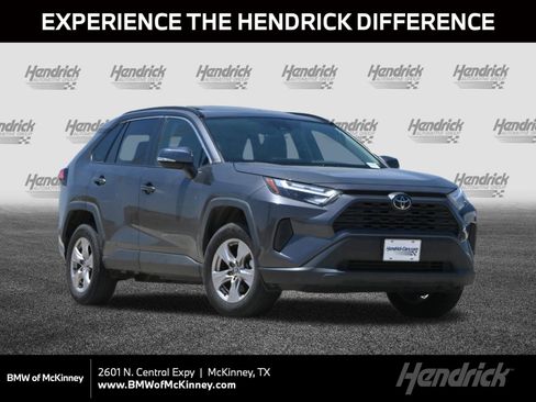 Used 2023 Toyota RAV4 XLE w/ Convenience Package AWD/4WD image 1